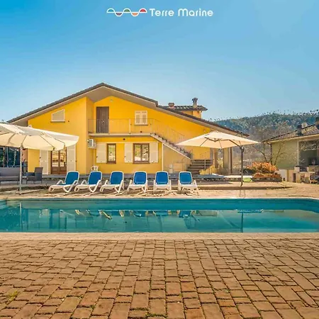 Cotorelle, Terre Marine