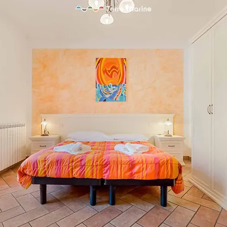 Cotorelle, Terre Marine Lägenhet
