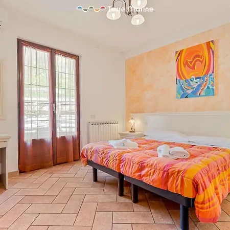 Appartement Cotorelle, Terre Marine
