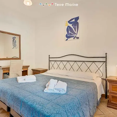 Lägenhet Cotorelle, Terre Marine